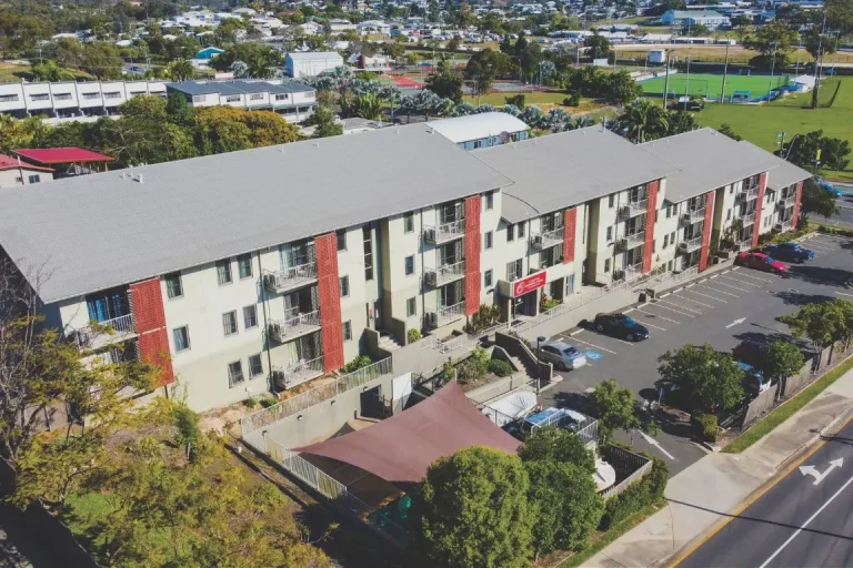 Gladstone Downtown Central Apartment Hotel conference accommodation near CBD